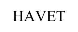 HAVET trademark