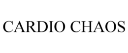 CARDIO CHAOS trademark