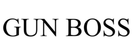 GUN BOSS trademark