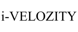 I-VELOZITY trademark