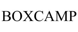BOXCAMP trademark