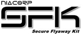 NIACORP SFK SECURE FLYAWAY KIT trademark