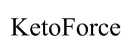 KETOFORCE trademark