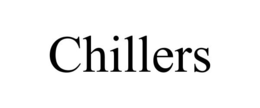 CHILLERS trademark
