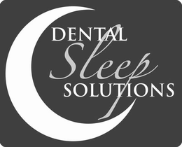 DENTAL SLEEP SOLUTIONS trademark