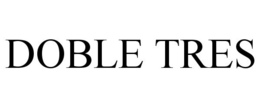 DOBLE TRES trademark