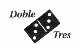 DOBLE TRES trademark