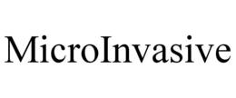 MICROINVASIVE trademark