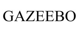 GAZEEBO trademark
