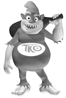 TKO trademark