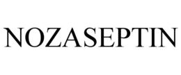 NOZASEPTIN trademark