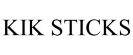 KIK STICKS trademark