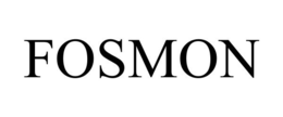 FOSMON trademark