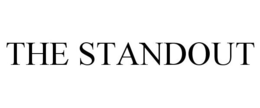 THE STANDOUT trademark