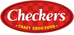 CHECKERS CRAZY GOOD FOOD trademark