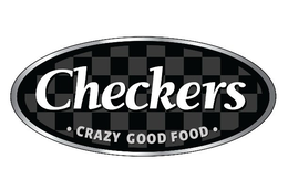 CHECKERS CRAZY GOOD FOOD trademark
