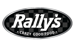 RALLY'S CRAZY GOOD FOOD trademark