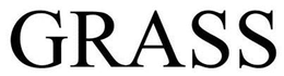 GRASS trademark