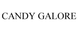 CANDY GALORE trademark