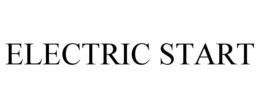 ELECTRIC START trademark