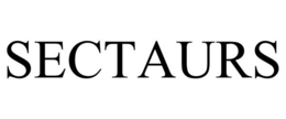 SECTAURS trademark