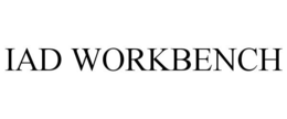 IAD WORKBENCH trademark