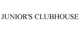 JUNIOR'S CLUBHOUSE trademark