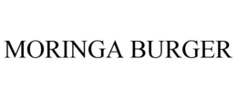 MORINGA BURGER trademark