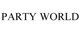 PARTY WORLD trademark