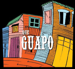 QUE GUAPO trademark