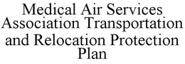MASA MEDICAL AIR SERVICES ASSOCIATION trademark