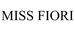 MISS FIORI trademark