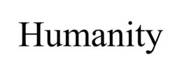 HUMANITY trademark