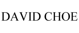 DAVID CHOE trademark