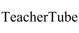TEACHERTUBE trademark