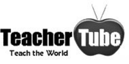 TEACHERTUBE TEACH THE WORLD trademark