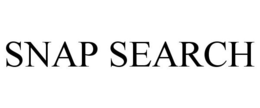 SNAP SEARCH trademark