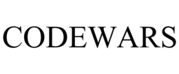 CODEWARS trademark