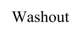 WASHOUT trademark