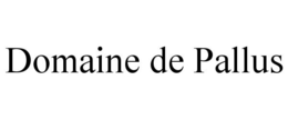 DOMAINE DE PALLUS trademark