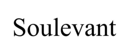 SOULEVANT trademark