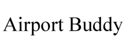 AIRPORT BUDDY trademark