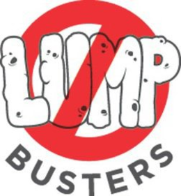 LUMP BUSTERS trademark