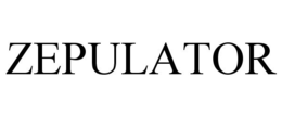 ZEPULATOR trademark