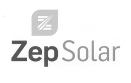 Z ZEPSOLAR trademark