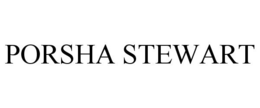 PORSHA STEWART trademark