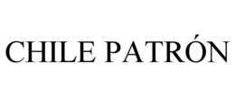CHILE PATRÓN trademark