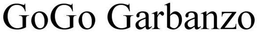GOGO GARBANZO trademark
