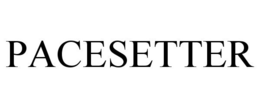 PACESETTER trademark