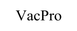 VACPRO trademark